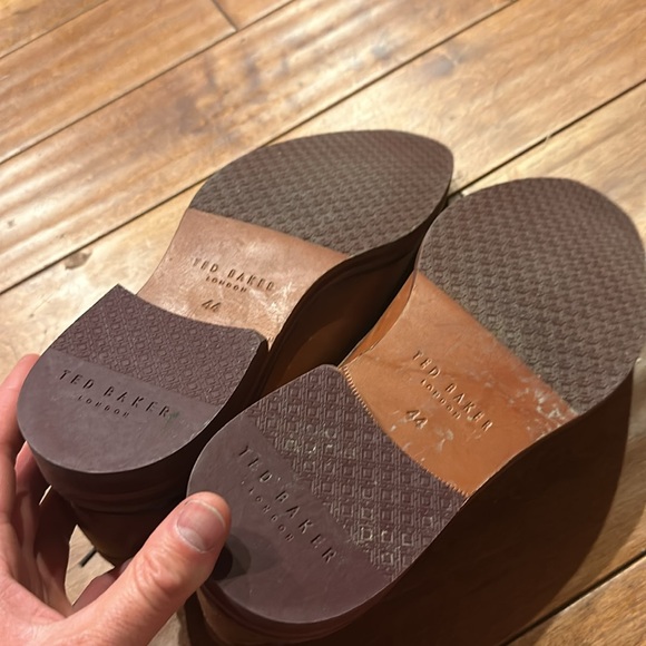 Ted Baker Shoes - mint new never worn outside soles are immaculate - Picture 4 of 5